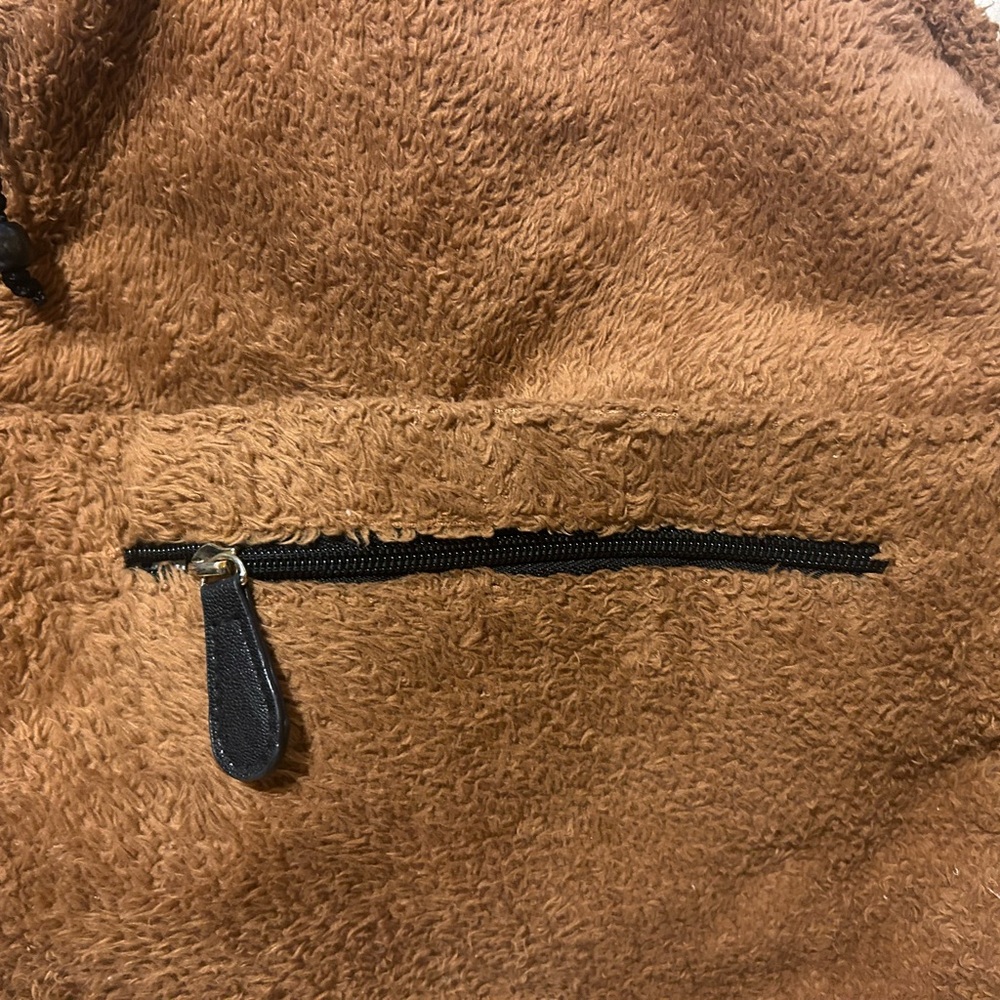 Luv Betsay Teddy Bear Backpack - image 4